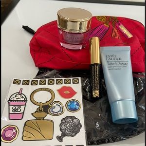 Estee louder 5 Pice's gift set